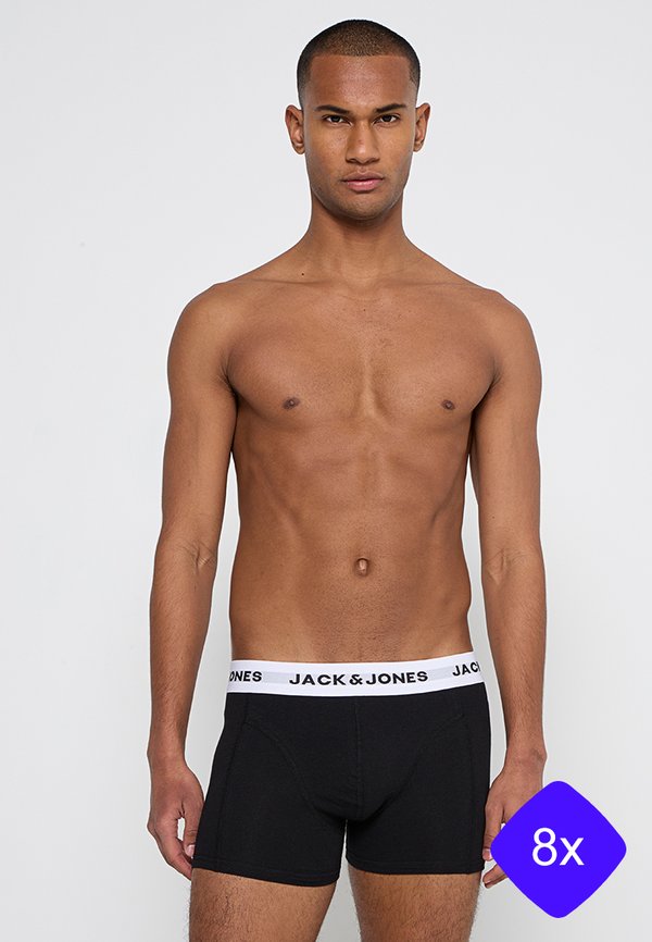 Jack & Jones JACBUSTER 8 PACK