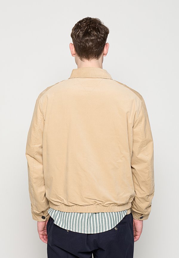 Tommy Hilfiger REVERSIBLE CORDUROY IVY JKT
