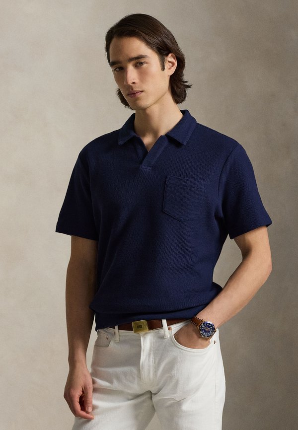 Polo Ralph Lauren STANDARD FIT HONEYCOMB-MESH POLO SHIRT