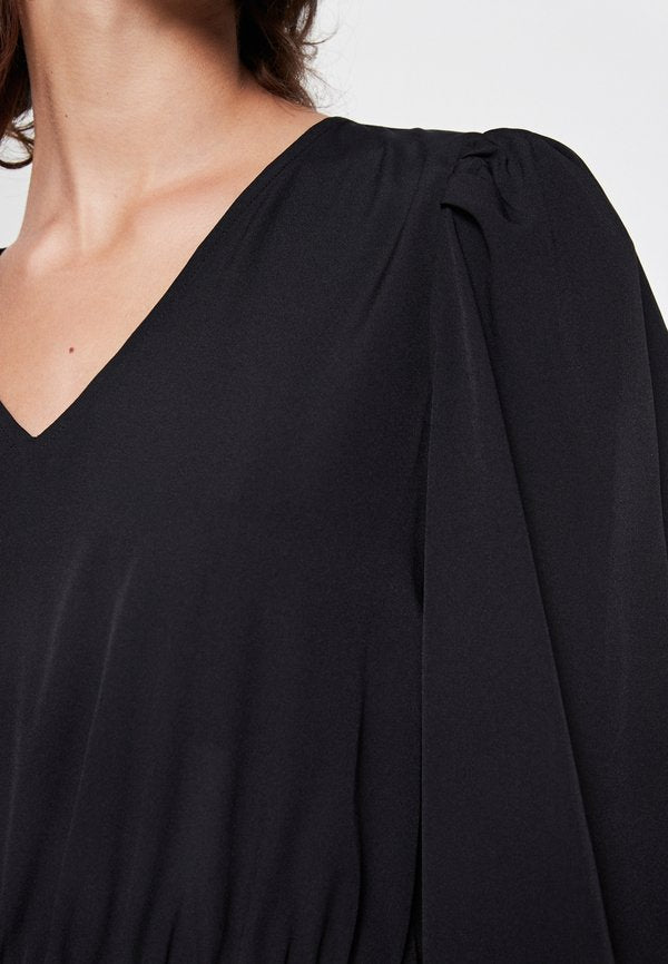 JDY ELLEN PUFFSLEEVE DRESS