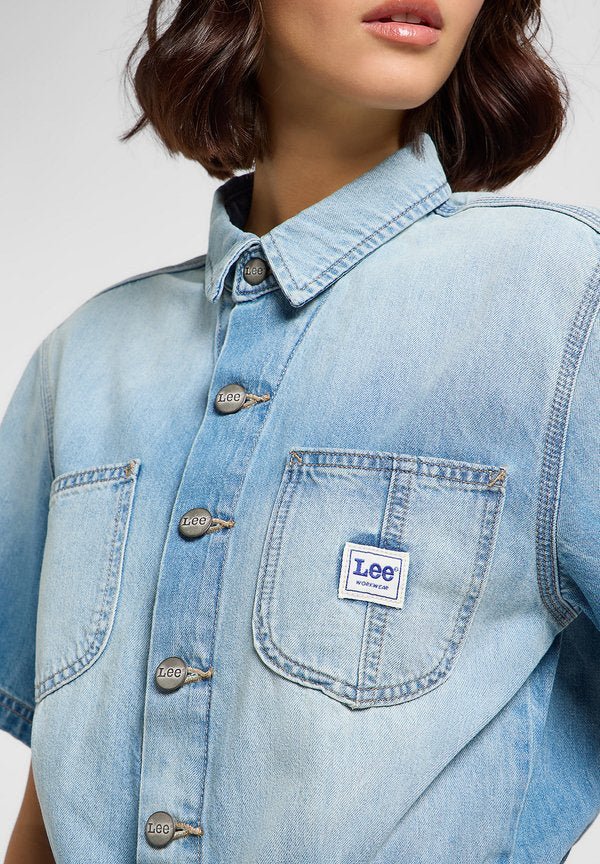 Lee CHORE SHORTALL