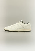 Nike Sportswear DUNK RETRO UNISEX - Trainers - soft pearl/cargo khaki