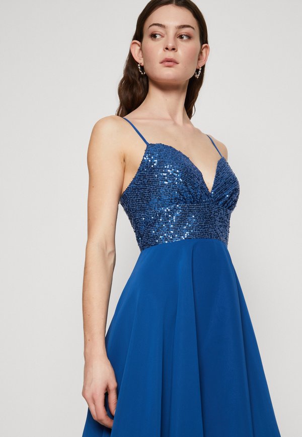 Swing SEQUIN TOP DRESS