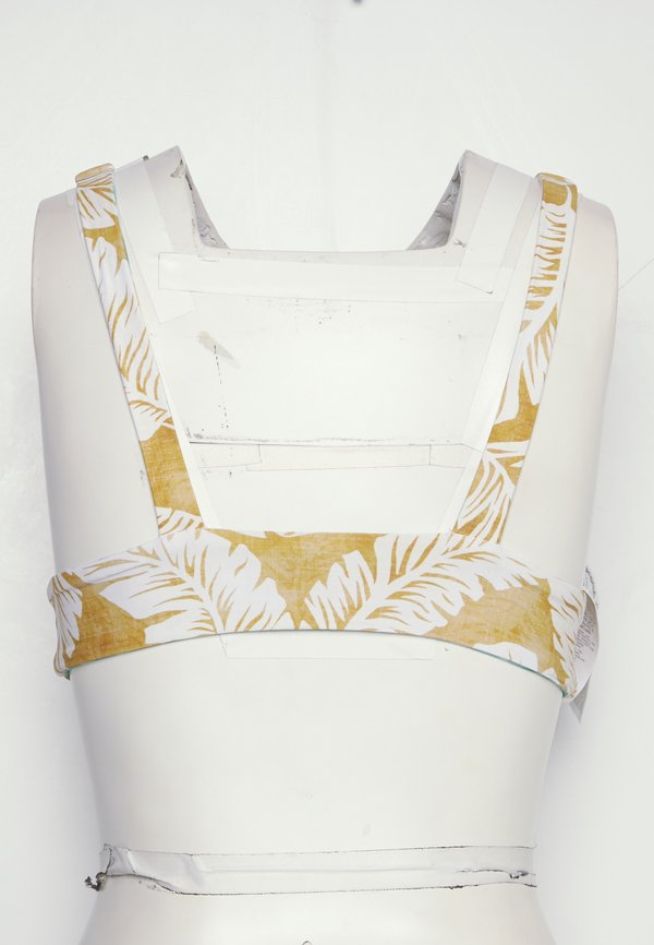 Rip Curl SUMMER PALM REVO HALTER