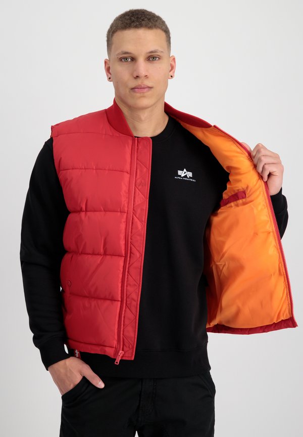 Alpha Industries PUFFER VEST LIGHT WEIGHT