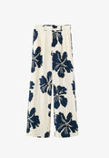 Mango ADULT - Trousers - off-white