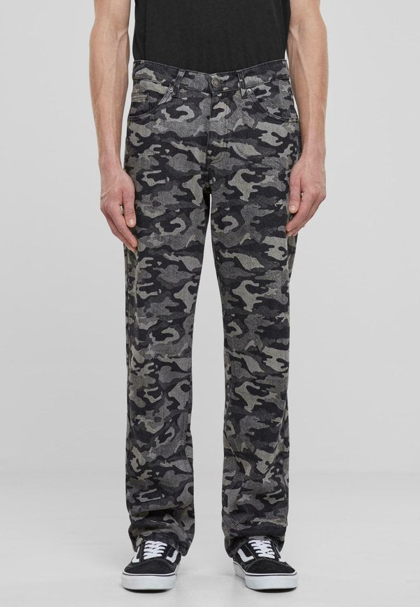 Urban Classics LASER CAMO