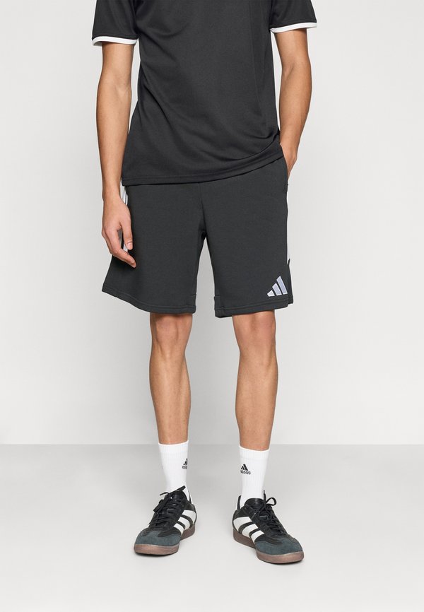 adidas Performance TIRO26 LEAGUE SHORTS - Sports shorts - black/white