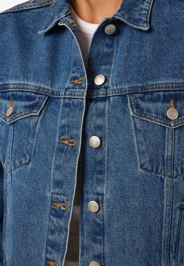 Noisy May NMLONEL STAR JACKET