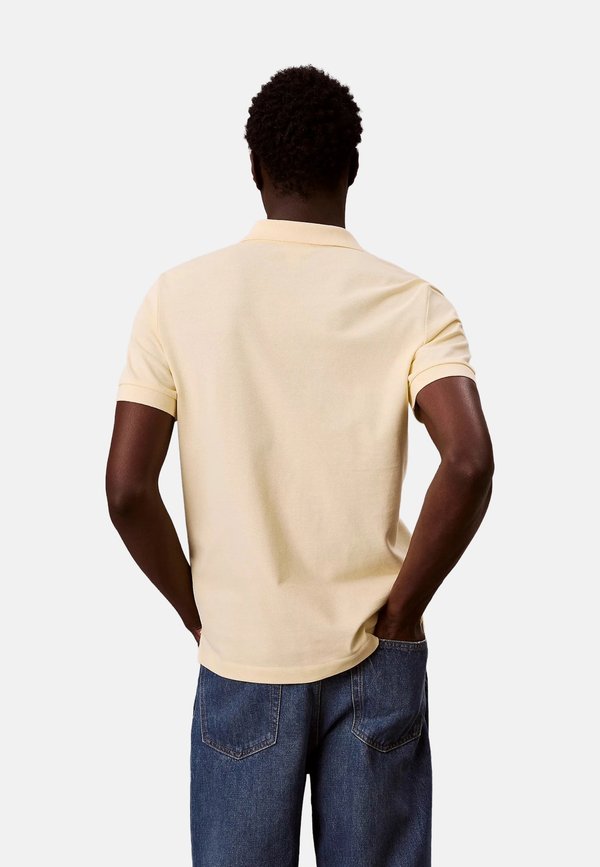 Calvin Klein Jeans SS OPEN COLLAR CASUAL