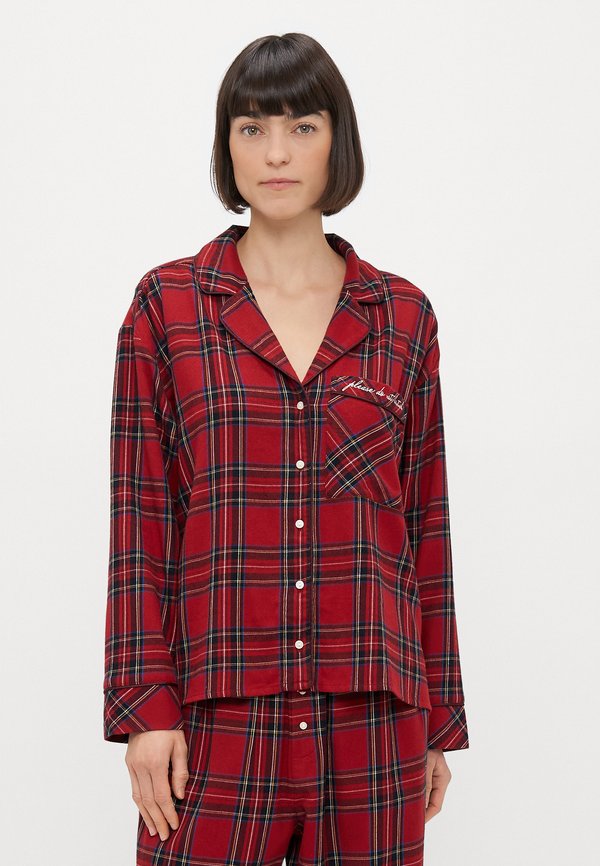 Abercrombie & Fitch LONG SLEEVE SHIRT