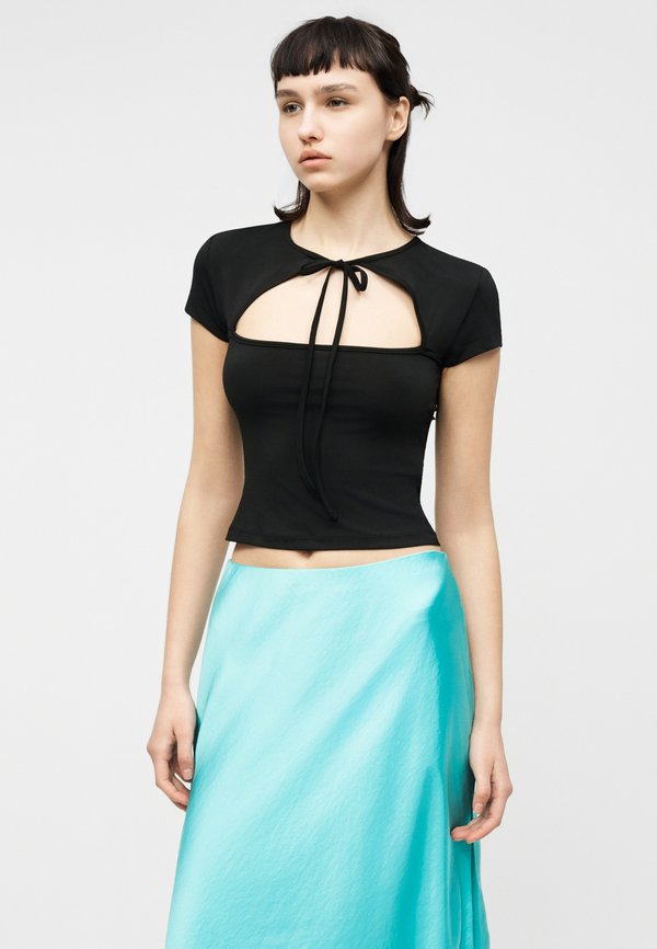 Abercrombie & Fitch JULIA TIE SKIRT