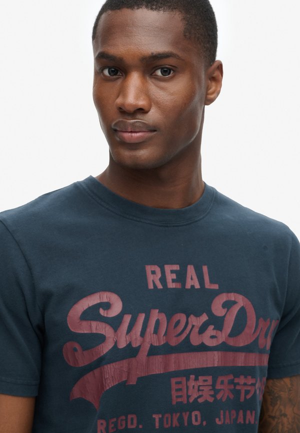 Superdry & Co VINTAGE LOGO GRAPHIC