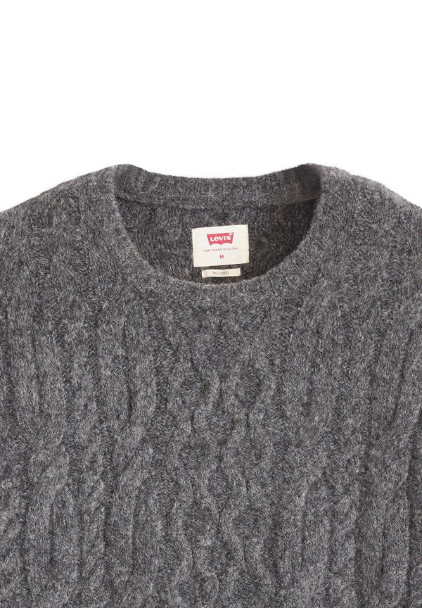 Levi's® BATTERY CREWNECK SWEATER