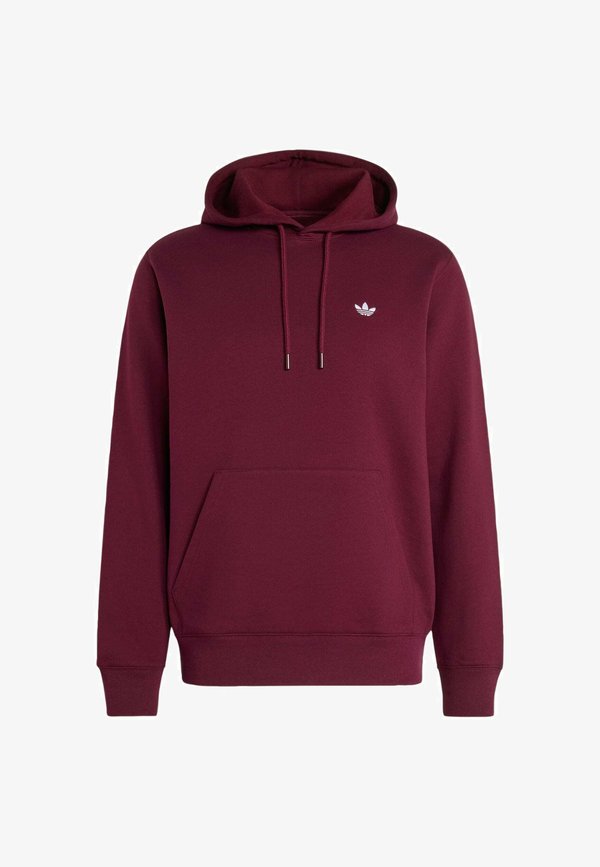 adidas Originals ESS HD - Hoodie - maroon