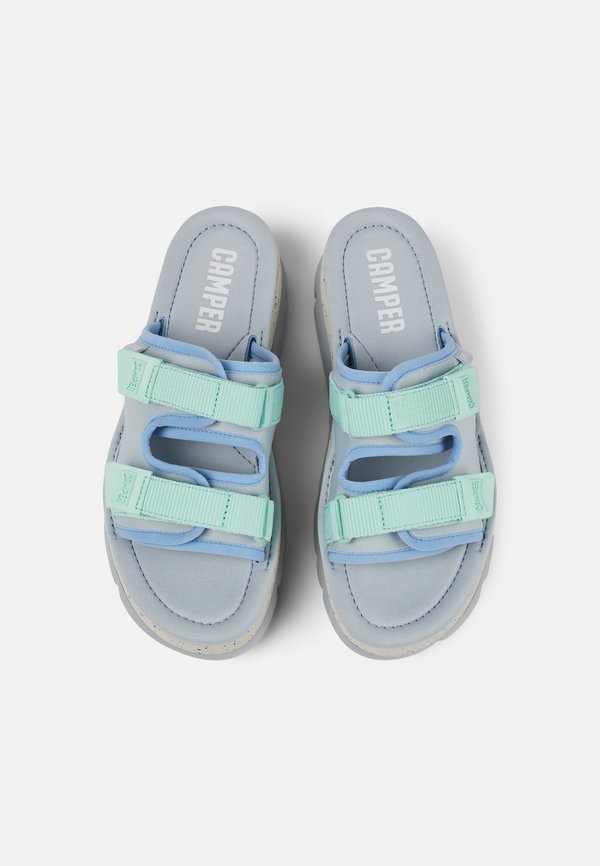Camper ORUGA UP