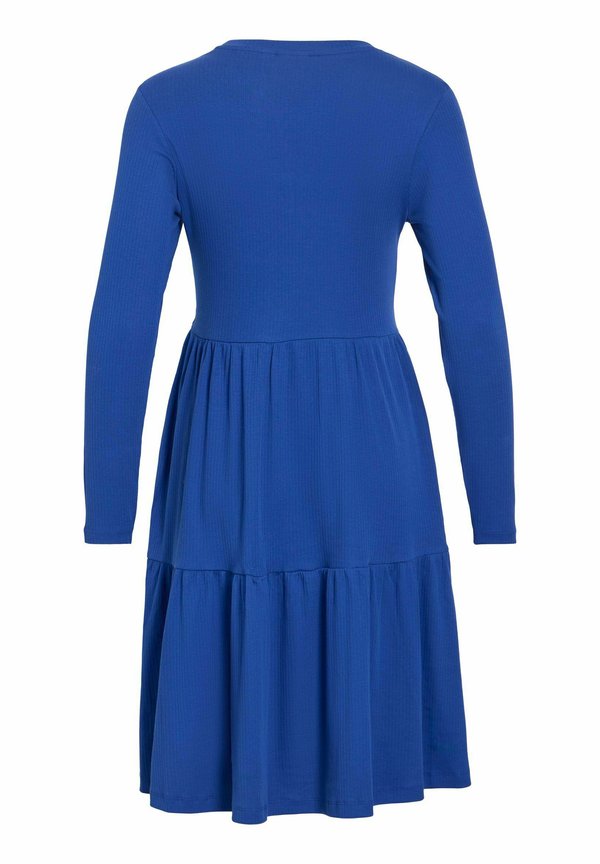 VILA Knee-length long sleeved