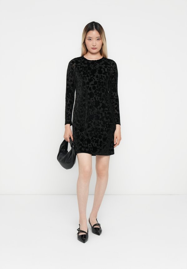 ONLY ONLTHEA FLOCK DRESS