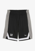 Puma FUNDAMENTALS SHORT - Sports shorts - puma black