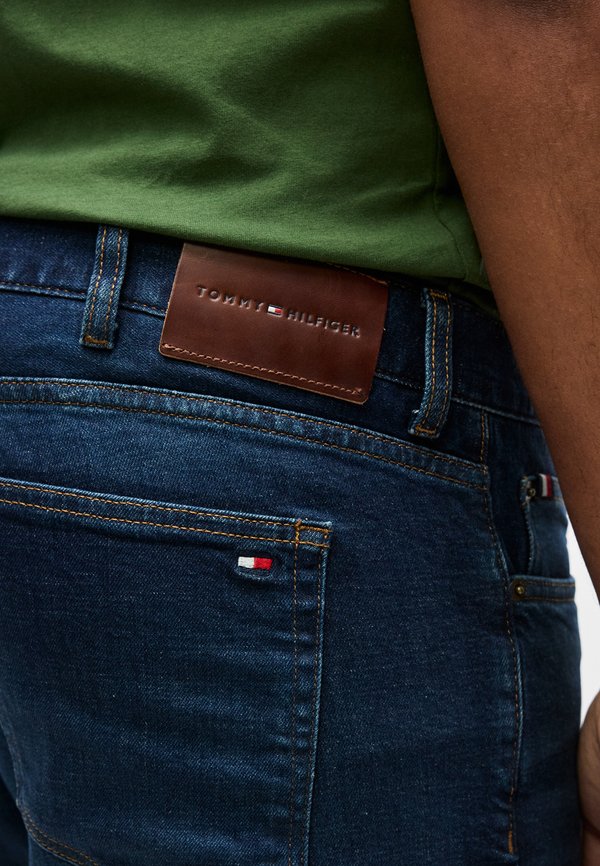 Tommy Hilfiger PLUS FADED REGULAR JEANS