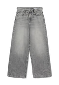 Vero Moda Wide-fit VMWIEN Mid rise wide leg fit