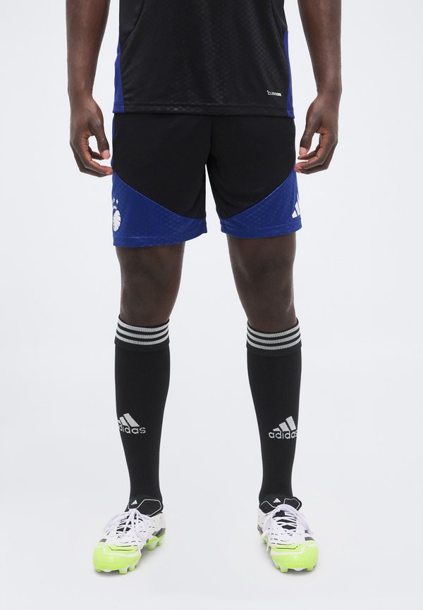 adidas Performance FC COPENHAGEN 26/27 COMPETITION TRAINING SHORTS - Club wear - black