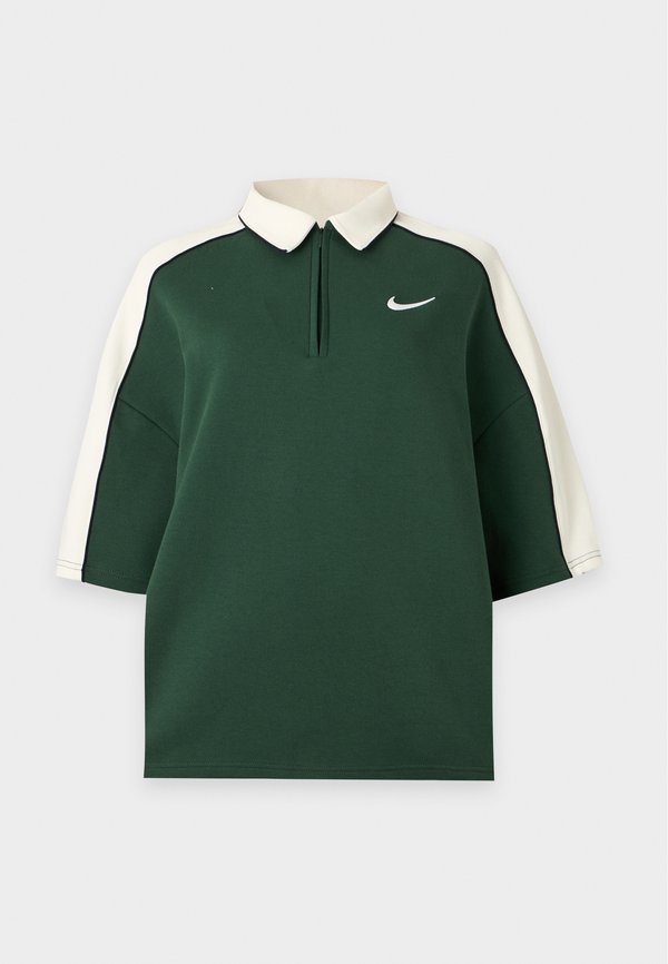 Nike Sportswear Polo shirt - fir/sail