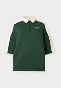Nike Sportswear Polo shirt - fir/sail