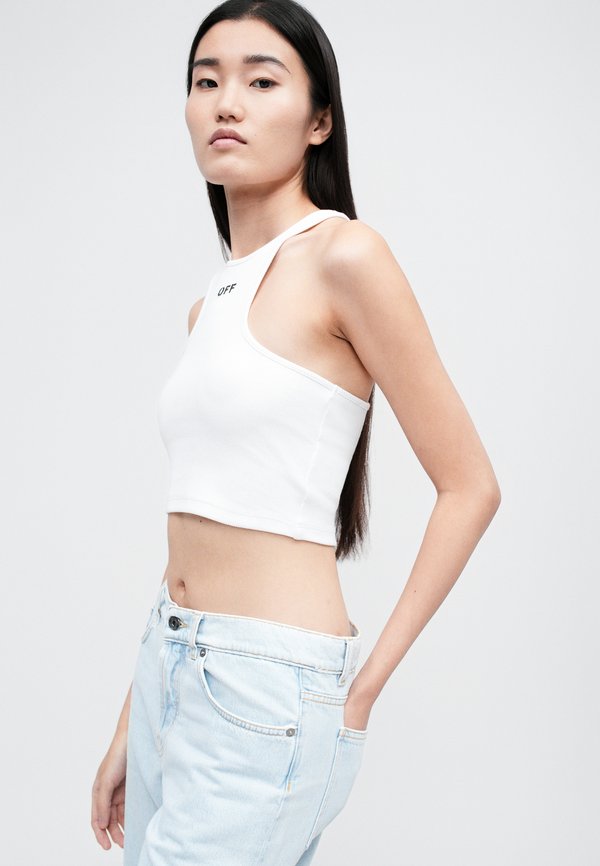 OFF-WHITE STAMP ROWING