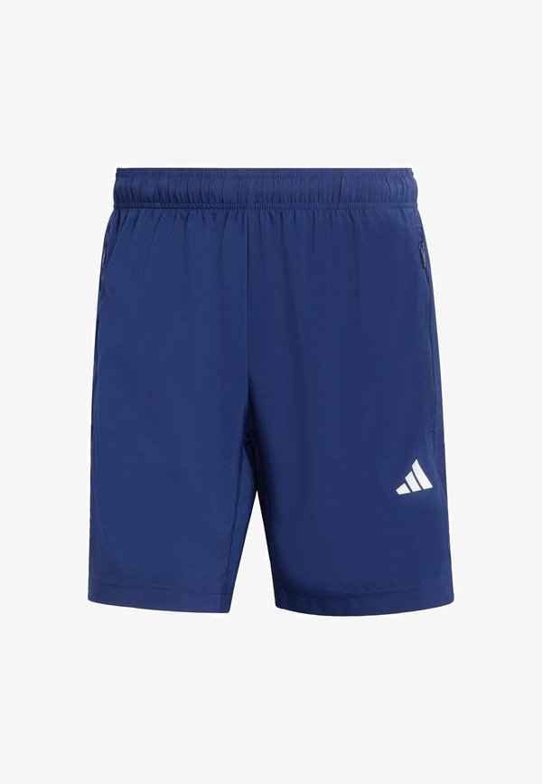 adidas Performance WORKOUT ESSENTIALS BASE SHORT - Sports shorts - dark blue