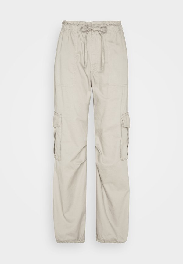 Abercrombie & Fitch TIE WAIST BAGGY PANT