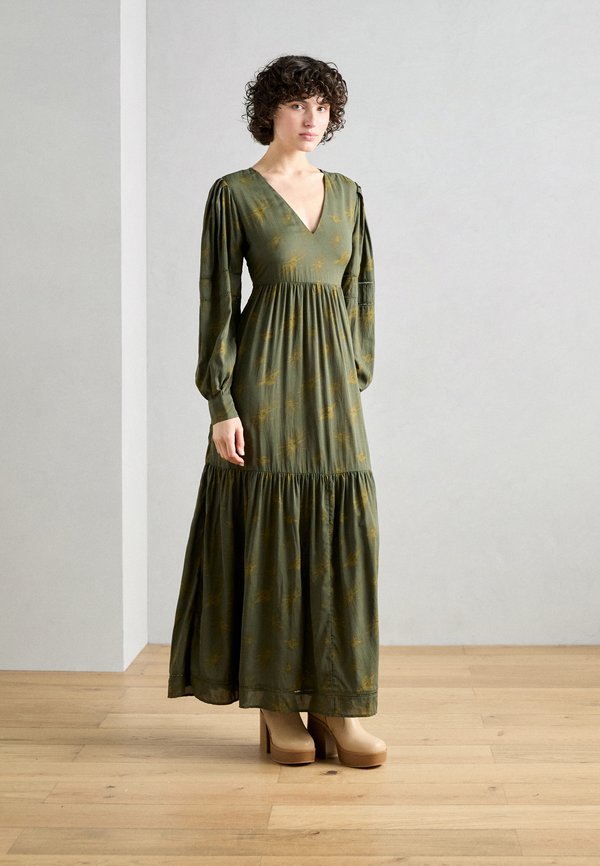 Scotch & Soda PRINTED DRESS