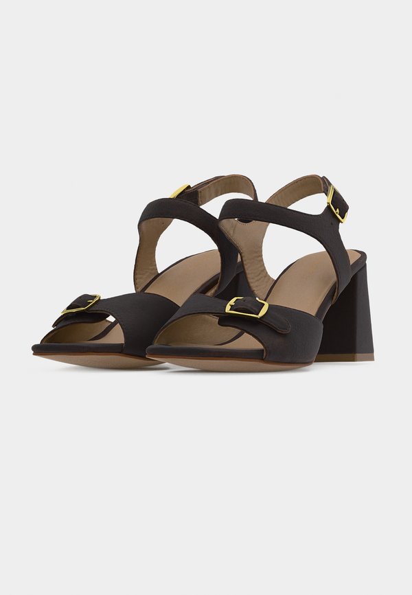 Anna Field Wide Fit by Zalando LEATHER