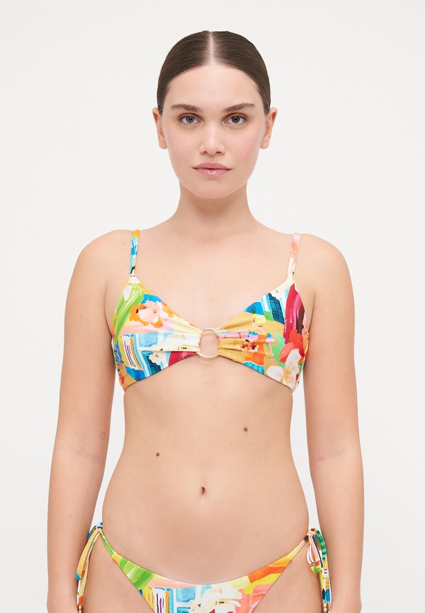 Seafolly CUBA RING FRONT BRALETTE