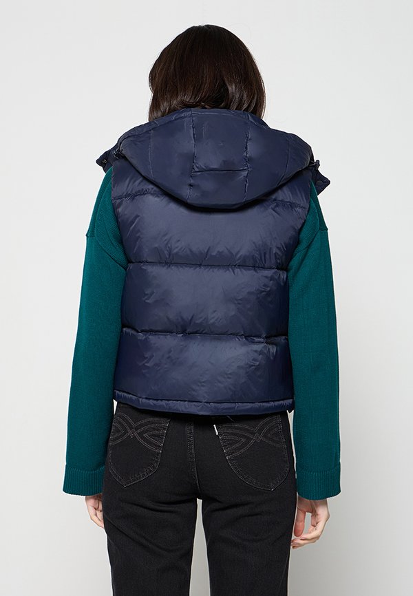 Calvin Klein Jeans ESSENTIAL MIDWEIGHT PUFFER VEST