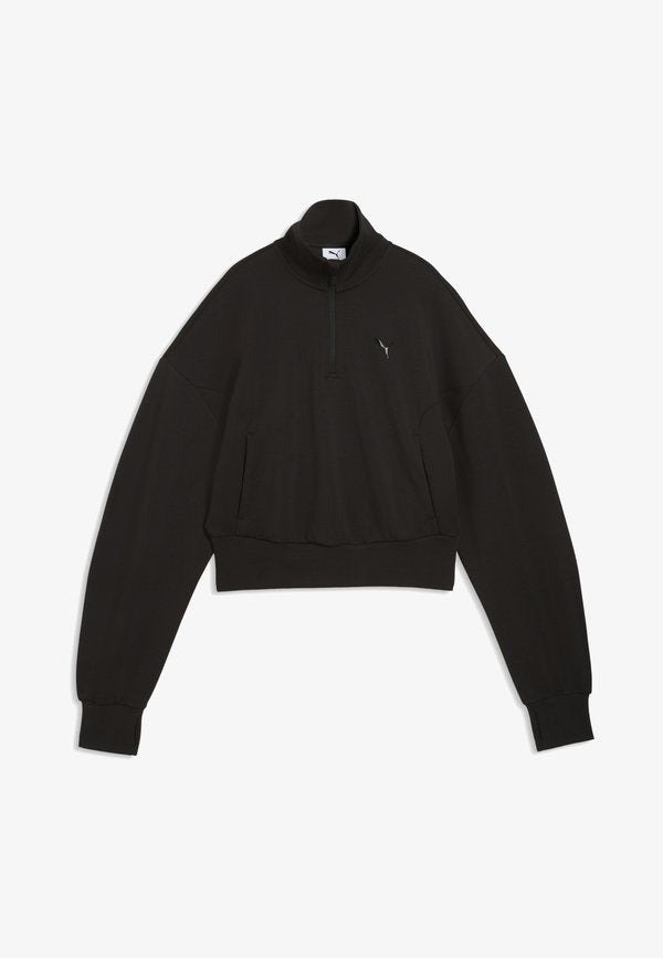 Puma Sweatshirt - black