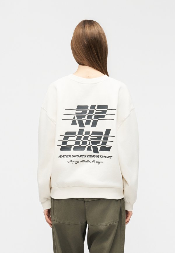Rip Curl SPORTS DEPT DROP SHOULDER CREW