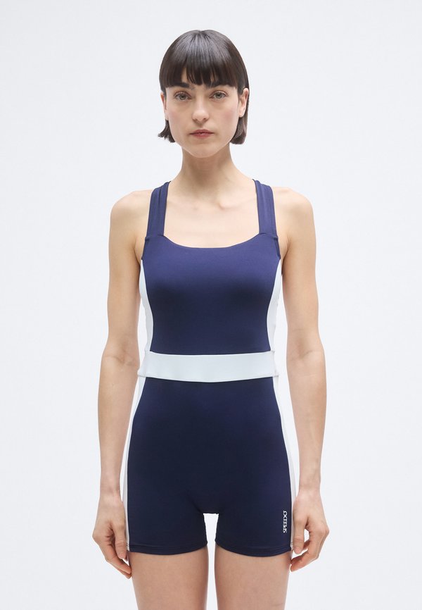 Speedo COLORBLOCK LEGSUIT