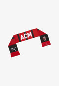 Puma AC MILAN ESSENTIALS SCHAL UNISEX - Club wear - for all time red- white