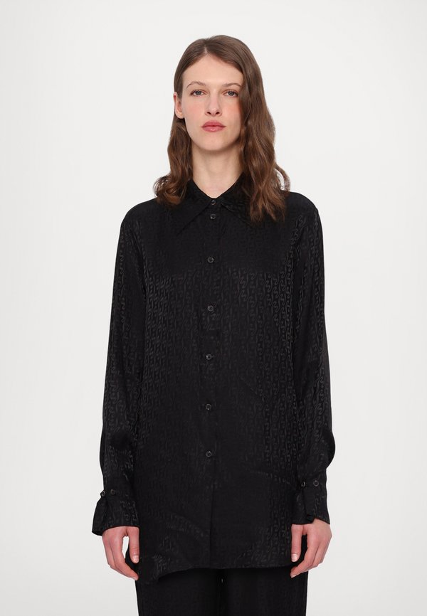 Holzweiler LUKA MONOGRAM SHIRT
