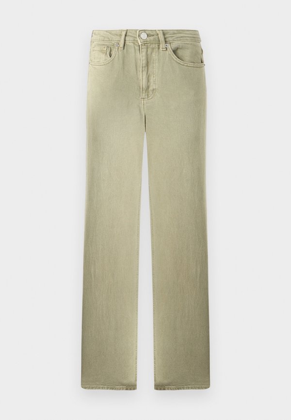 Vero Moda VMTESSA HR WIDE JEANS COLOR GA NOOS