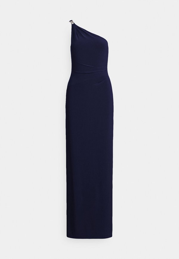 Lauren Ralph Lauren JERSEY ONE SHOULDER GOWN