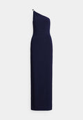 Lauren Ralph Lauren JERSEY ONE SHOULDER GOWN