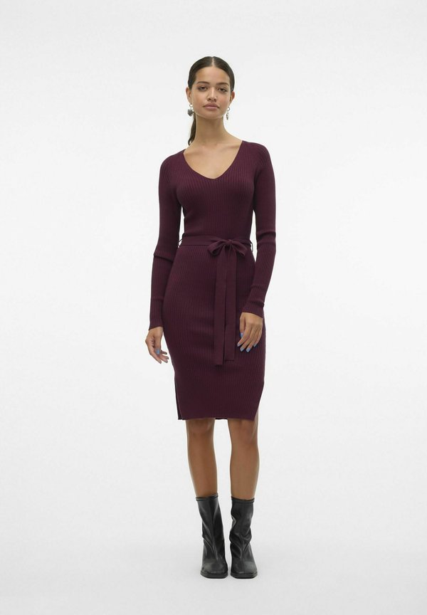 Vero Moda Knitted VMSABA Midi