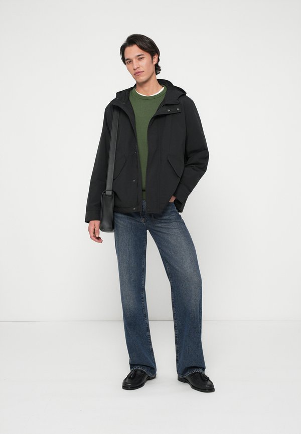 Tommy Hilfiger LIGHTWEIGHT PACKABLE HOODED JACKET