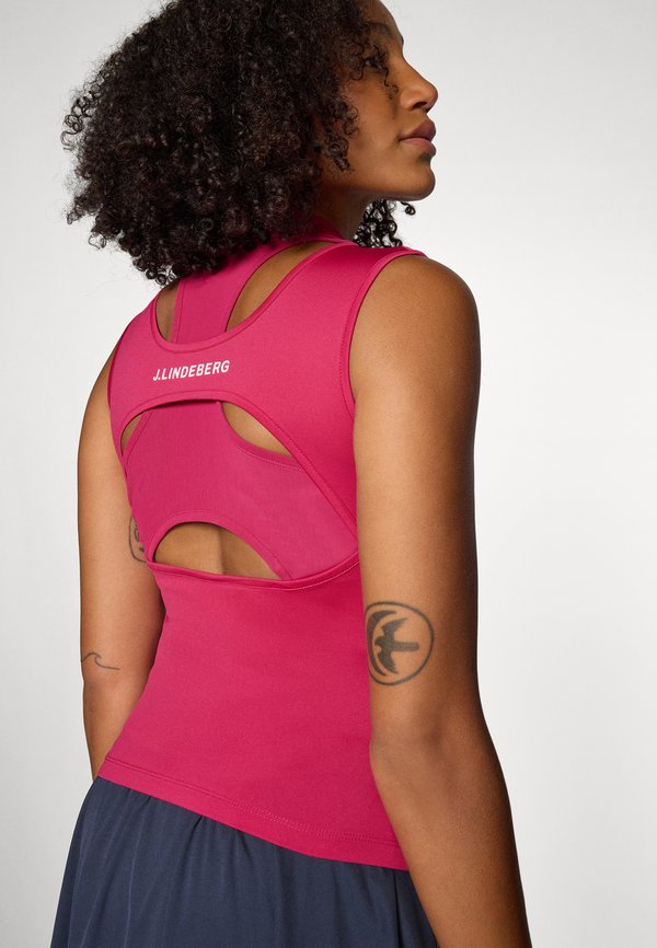 J.LINDEBERG Sports LINDY TOP
