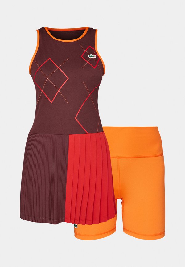 Lacoste Sport DRESS TENNIS PLAYERS SET