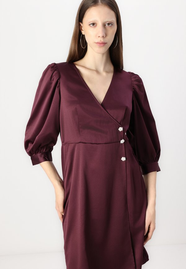 Vero Moda VMSELMA 3/4 SHORT DRESS