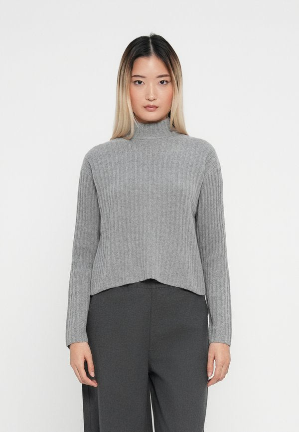 DOCKERS BOXY MOCK NECK