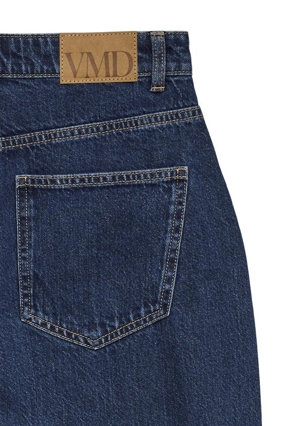 Vero Moda Mom fit VMESTELLE High rise Barrel